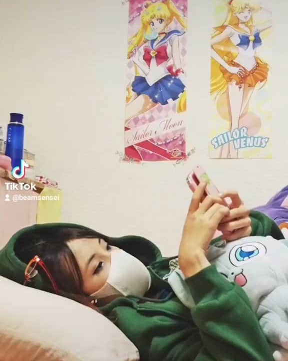 ビーム先生のインスタグラム：「รีวิวการเช่าห้องที่ญี่ปุ่น 🥺   #influencer #blogger #youtuber #thai #thaigirl #japan #日本　#タイ　#インフルエンサー　#ブロガー　#ユーチューバー　#外国人　#訪日外国人　#タイ人　#タイ語　#บล็อกเกอร์ #ยูทูปเบอร์ #ไทย #ญี่ปุ่น #ภาษาญี่ปุ่น」