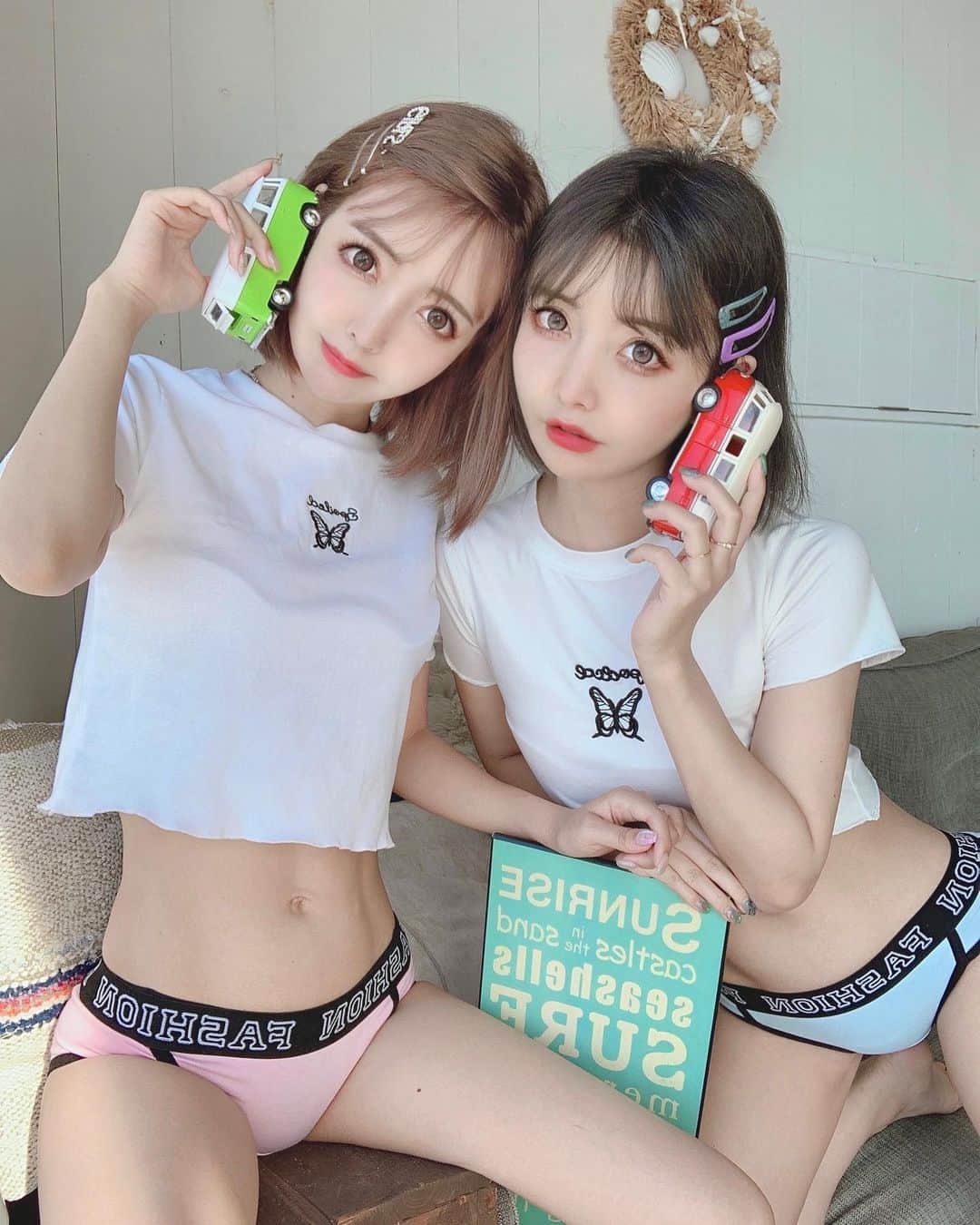 吉川ちかのインスタグラム