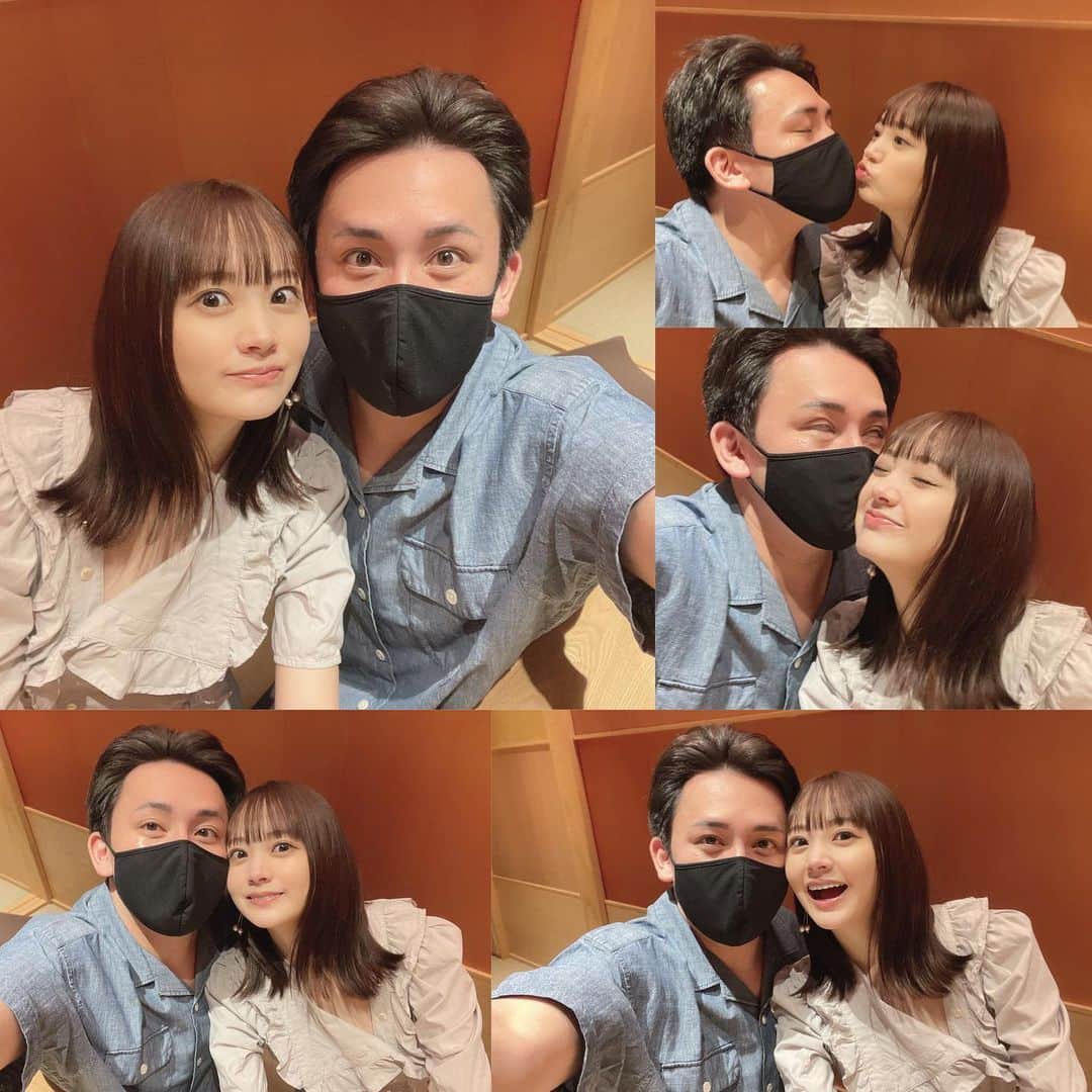 浜田翔子のグルメインスタ