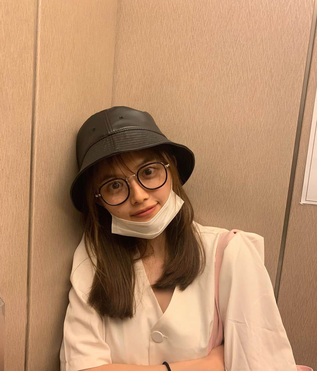 森日菜美さんのインスタグラム写真 - (森日菜美Instagram)「ここ最近始動したものがありまして 楽しみでなりませんのです〜☺︎ 久々のふぉとばいマネさんでした🌛」7月21日 23時28分 - hinami_mori