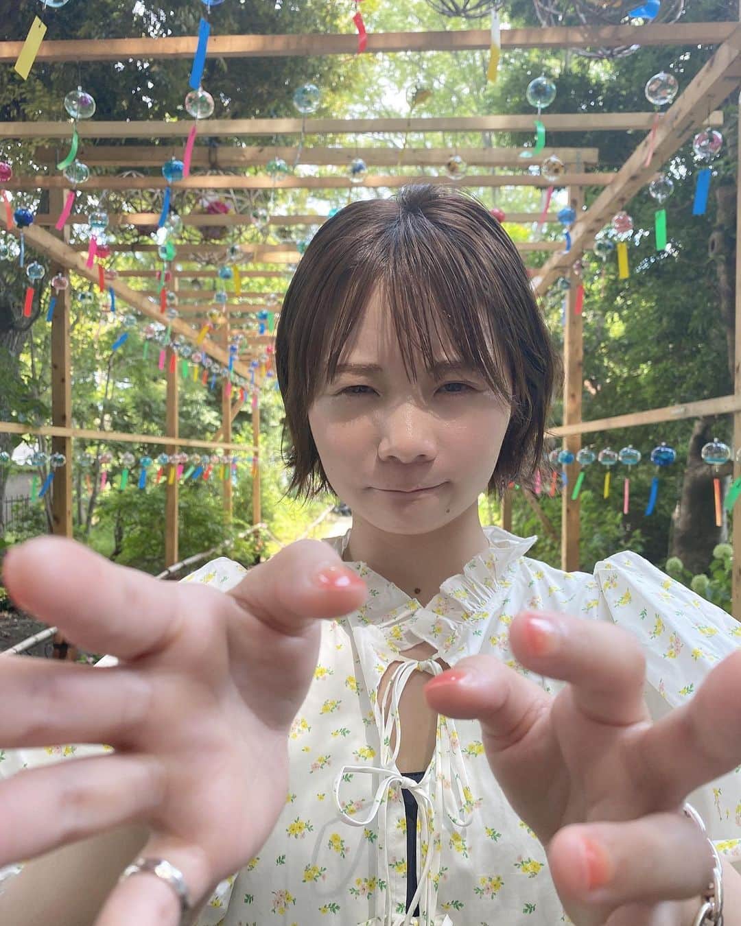 真奈さんのインスタグラム写真 - (真奈Instagram)「だっこ」7月21日 15時36分 - manatmnt0116