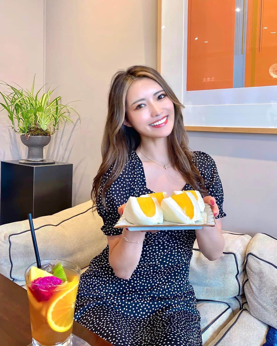 MIKAのグルメインスタ