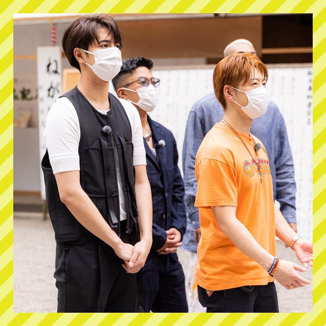 GENERATIONS高校TVのインスタグラム：「今がGENEの人生のターニングポイント💡✨!? これからもGENEについていくって人【🥰】でコメントしてね🙋‍♀️🙋‍♂️  みんなのGENE高都市伝説ストーリーも見ました👀❤️ 信じるか信じないかは…あなた次第🔍  ---------------------------------- #gene高 #ジェネ高 #generations高校tv #gene #generations #ジェネ #ジェネレーションズ #generationsfromexiletribe #ldh #白濱亜嵐 #片寄涼太 #数原龍友 #小森隼 #佐野玲於 #関口メンディー #中務裕太 #ジェネ犬」