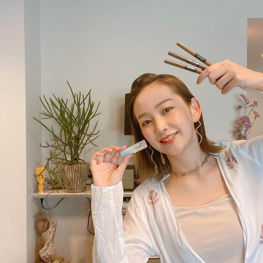中上真亜子のインスタグラム