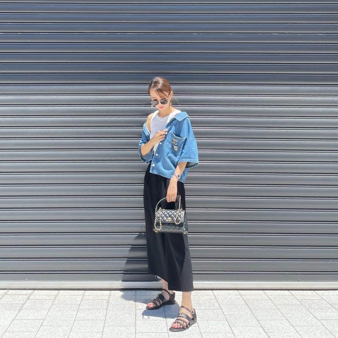 堀江直美のインスタグラム