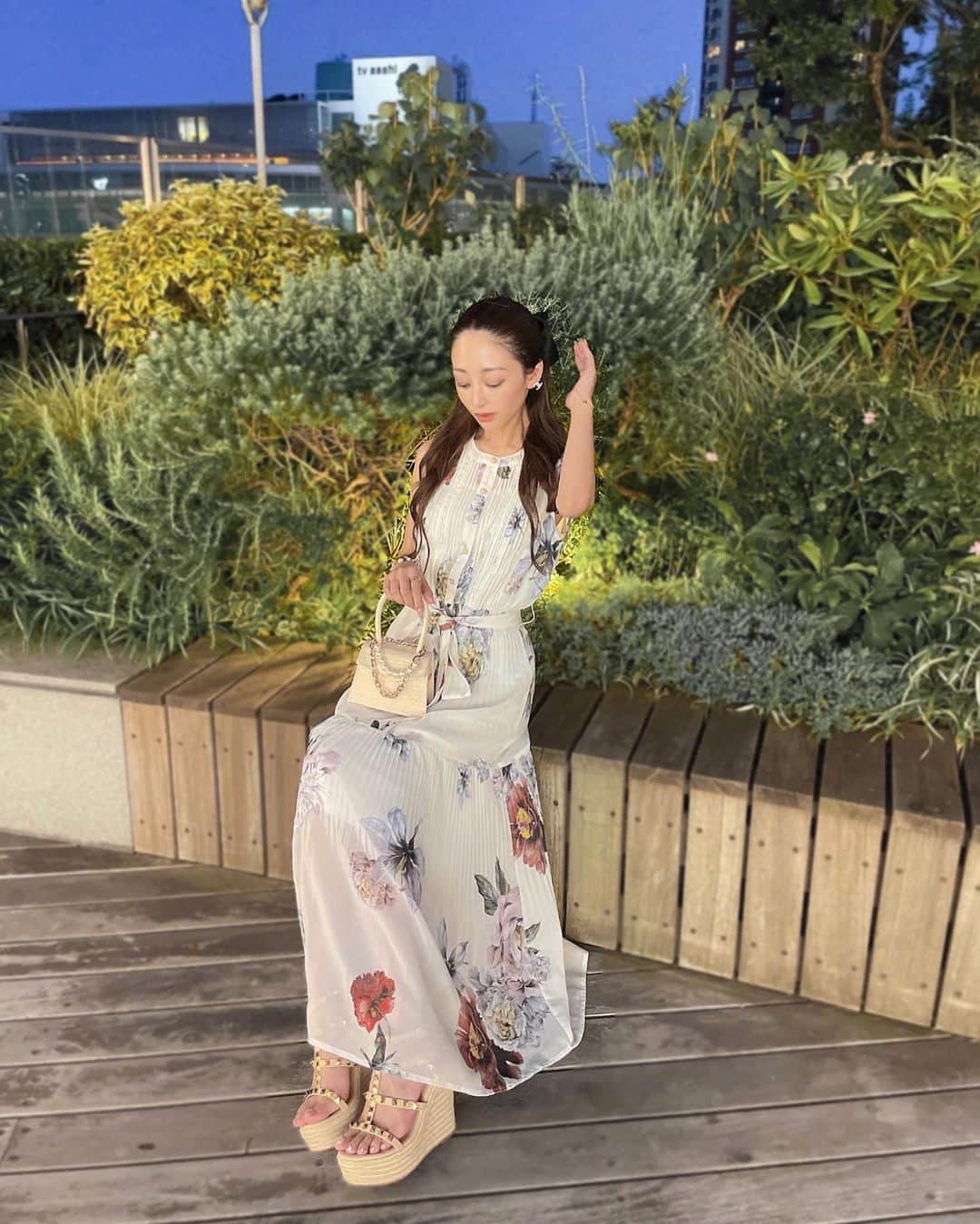 橋本恵里花のインスタグラム