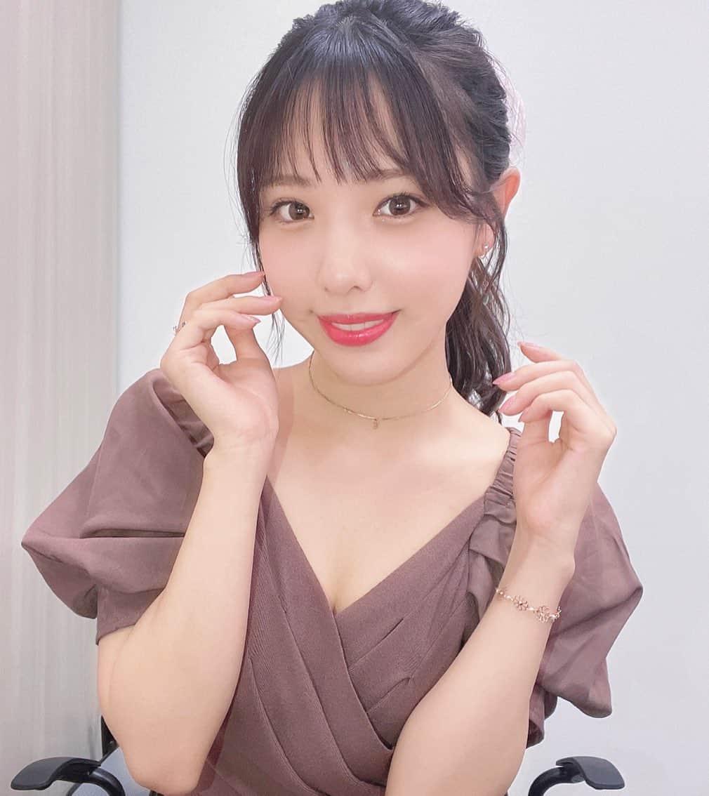 白桃はなのインスタグラム