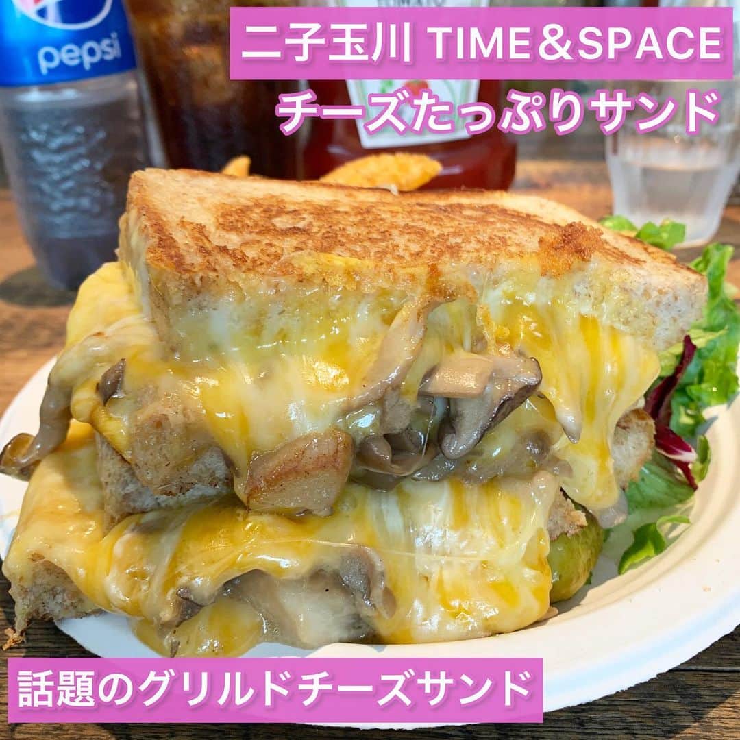 吉川ちえのグルメインスタ