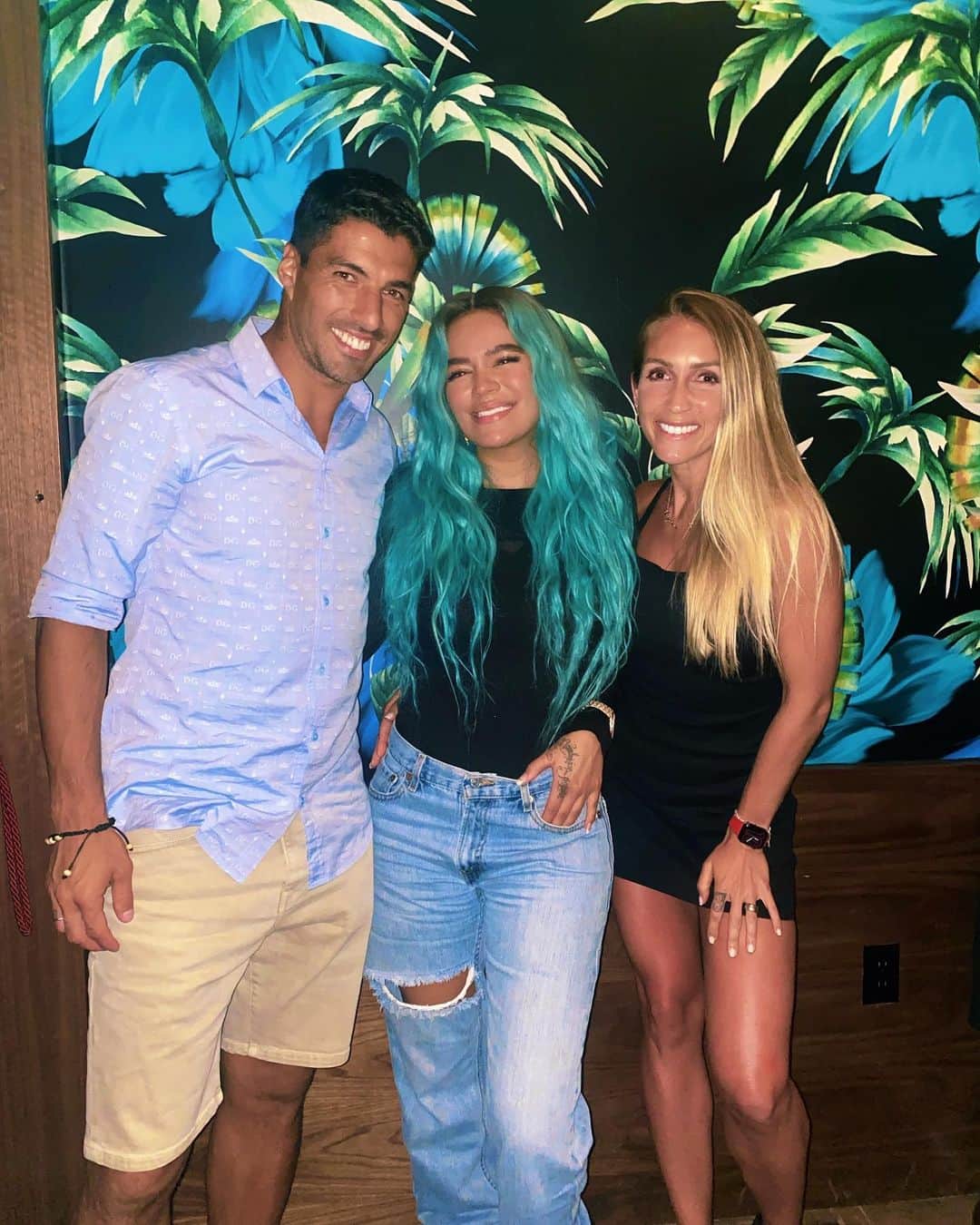 ソフィア・バルビのインスタグラム：「Gracias por esta noche… por estos momentos! ❤️❤️」
