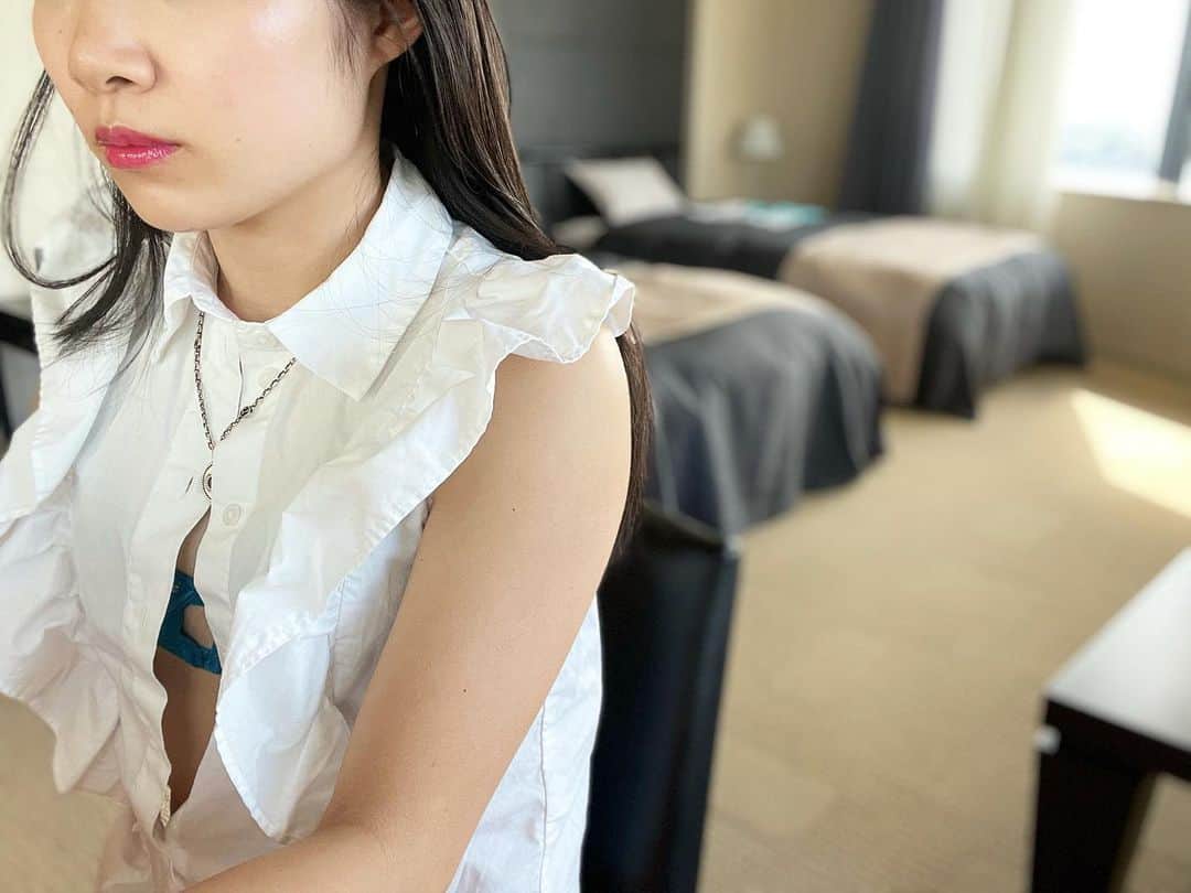 藍沢梨夏のインスタグラム