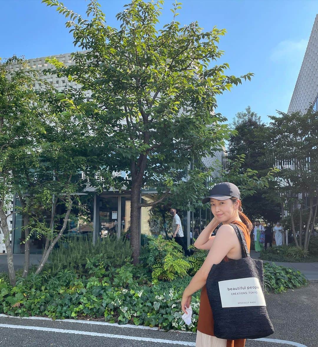 笛木優子さんのインスタグラム写真 - (笛木優子Instagram)「ちょっと涼しくなったので、盗まれた自転車捜しに行ってきます🚲 　 ウソw」7月22日 17時52分 - yukofuekiyumin