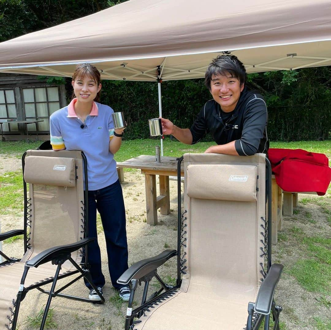 朝日放送「おはよう朝日土曜日です」のインスタグラム