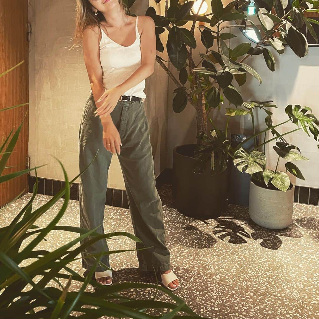 木下優樹菜さんのインスタグラム写真 - (木下優樹菜Instagram)「casualday"""" #しふくてきなゆきな #ootd」7月22日 10時32分 - yukina1204xoxo