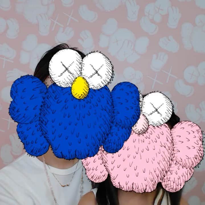 翁安芸のインスタグラム