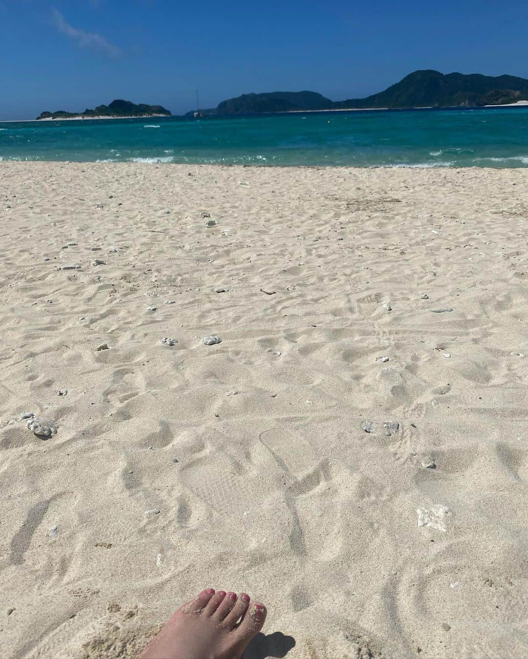 佐野真彩さんのインスタグラム写真 - (佐野真彩Instagram)「海の日🏖🐢 連休は何をして過ごしますか？  載せていなかった座間味写真。 もずく蕎麦美味しかった☺️  #もずく蕎麦　#座間味　#海の日」7月22日 10時41分 - sano.maya