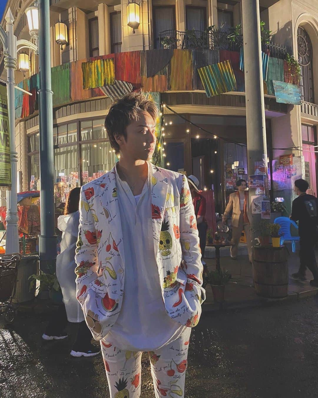 TAKAHIROさんのインスタグラム写真 - (TAKAHIROInstagram)「- EXILE 「HAVANA LOVE」 Music Video Coming Soon  #EXILE #HAVANALOVE #EXILETAKAHIRO #TAKAHIRO」7月22日 11時14分 - exiletakahiro_official