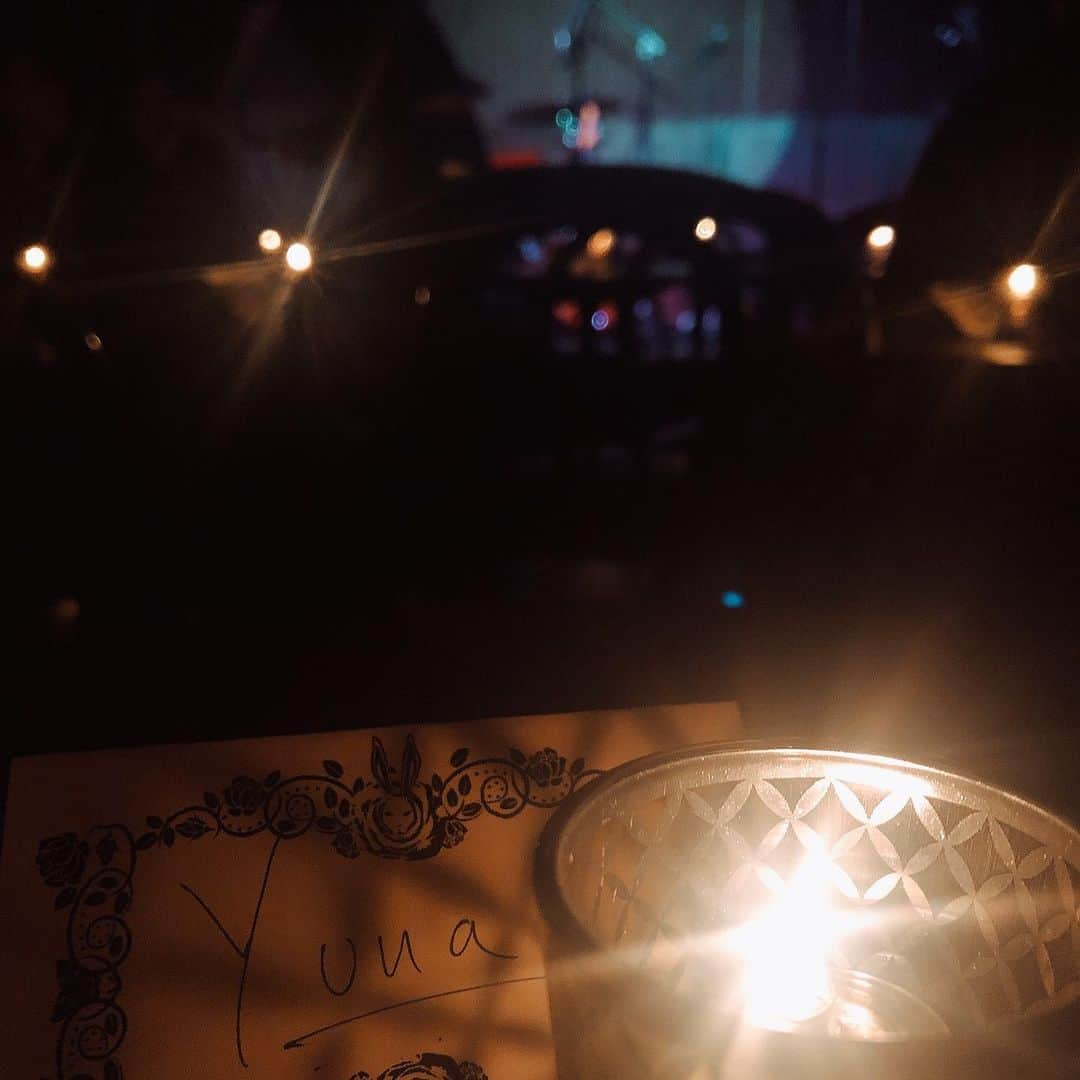 伊藤由奈さんのインスタグラム写真 - (伊藤由奈Instagram)「Back to live music!!😍🎶To all of my musician friends, thank you for doing what you do…all of you inspire me to keep doing what I do!!😆🙏」7月22日 18時44分 - _yunaito