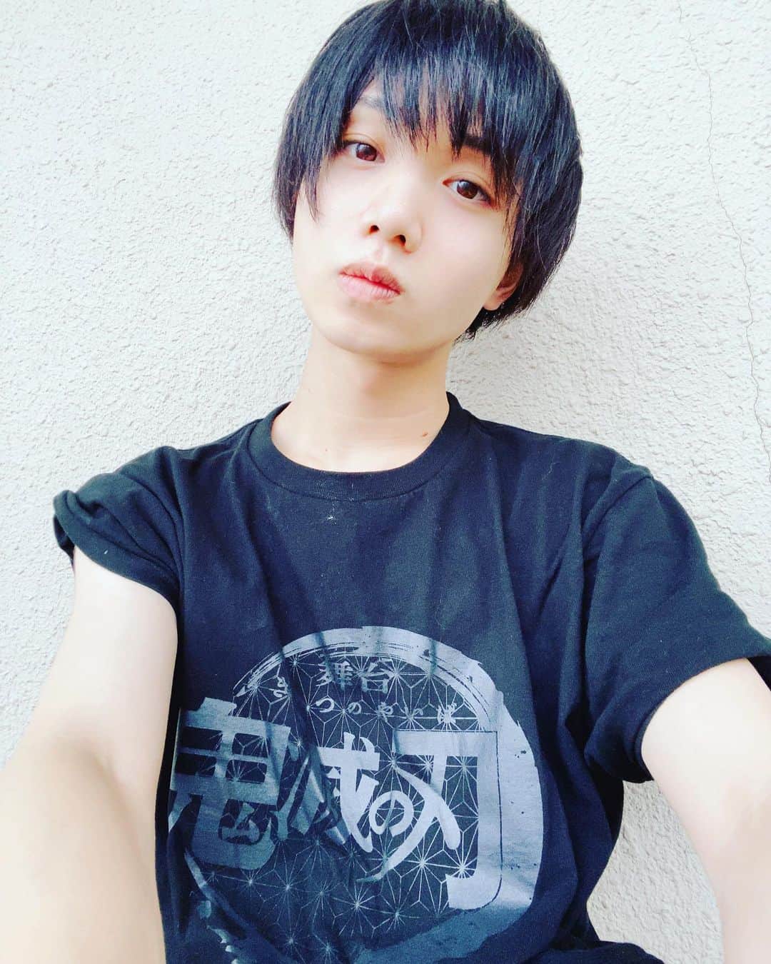 のインスタグラム：「お稽古。  #植田圭輔 #舞台 #鬼滅の刃 #善逸」