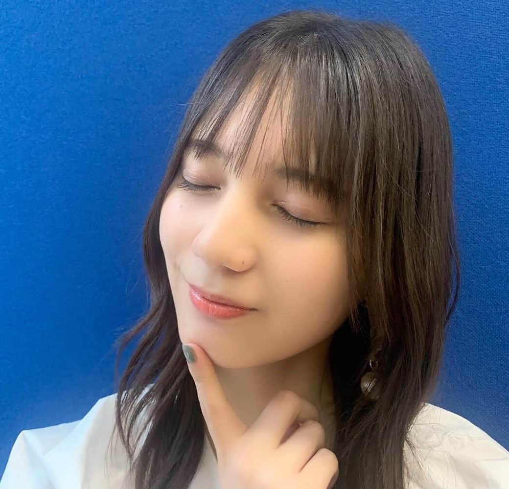 小坂菜緒のインスタグラム