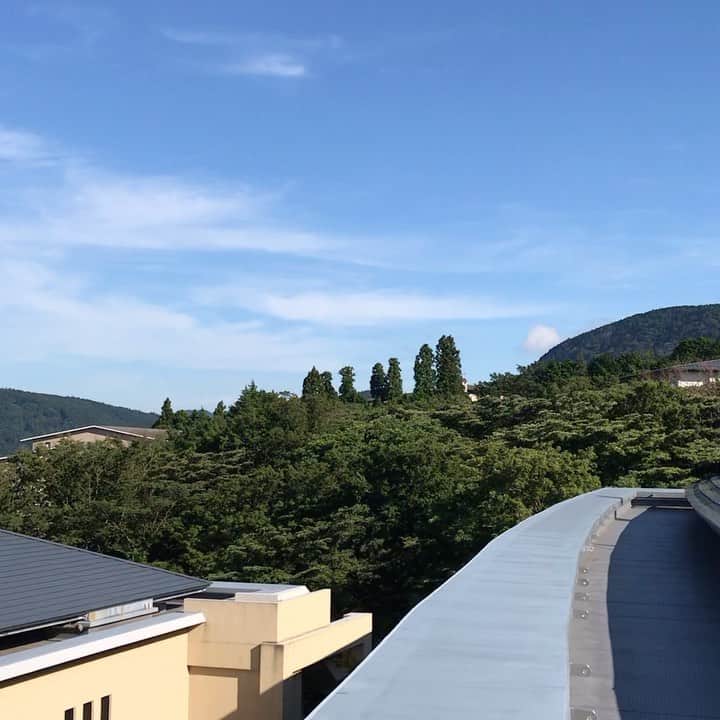 ハイアット リージェンシー 箱根 リゾート＆スパのインスタグラム