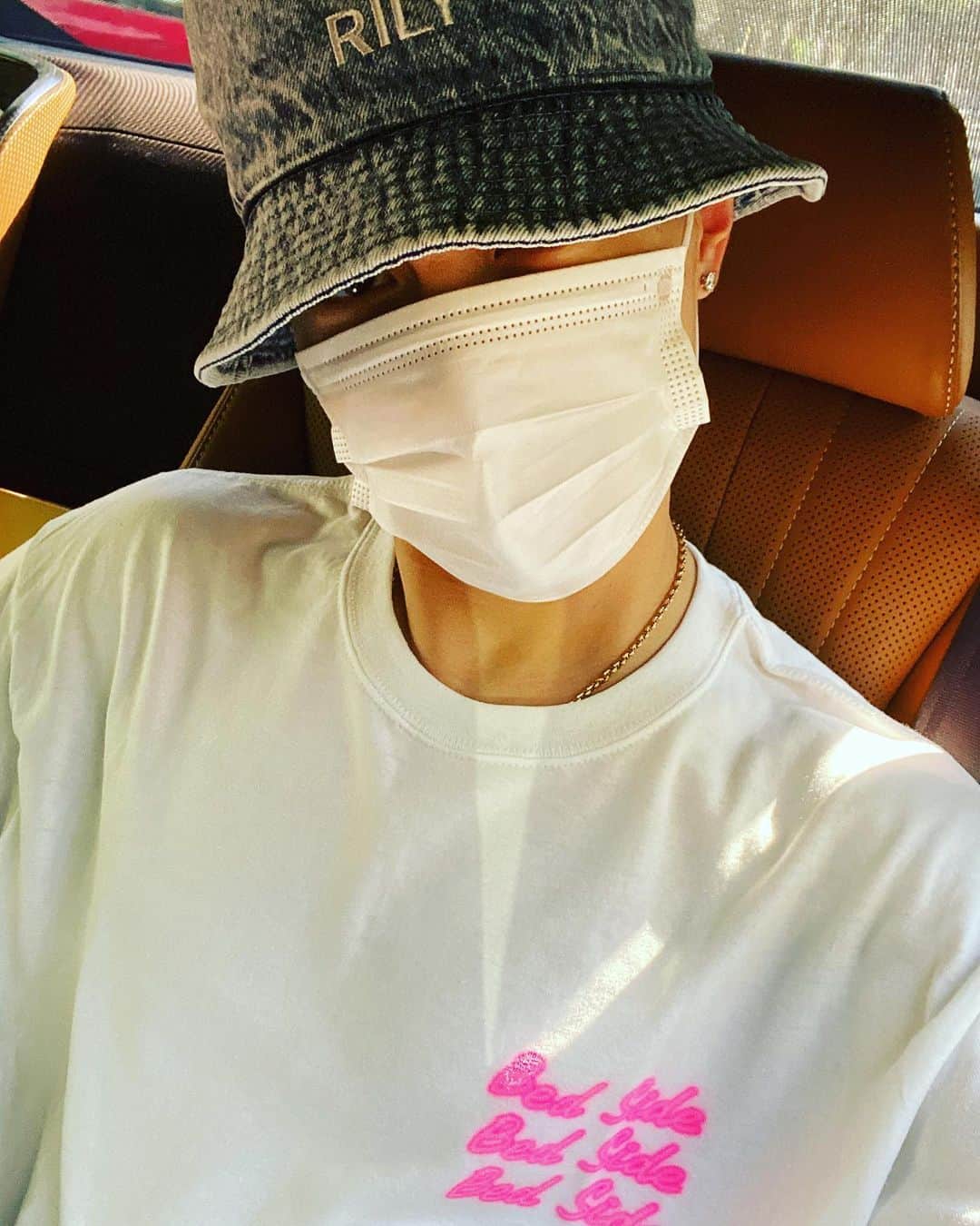 今市隆二のインスタグラム：「It's a beautiful day.  #RYUJIIMAICHI #今市隆二 #CHAOSCITY #RILY」