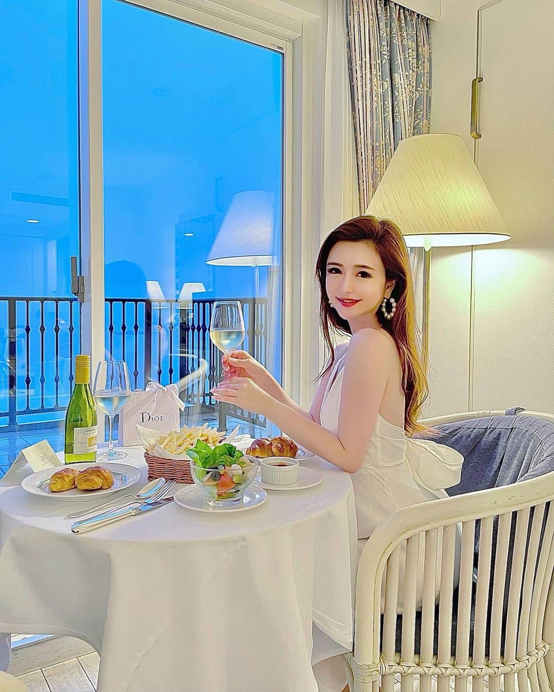 蓼沼綾のグルメインスタ