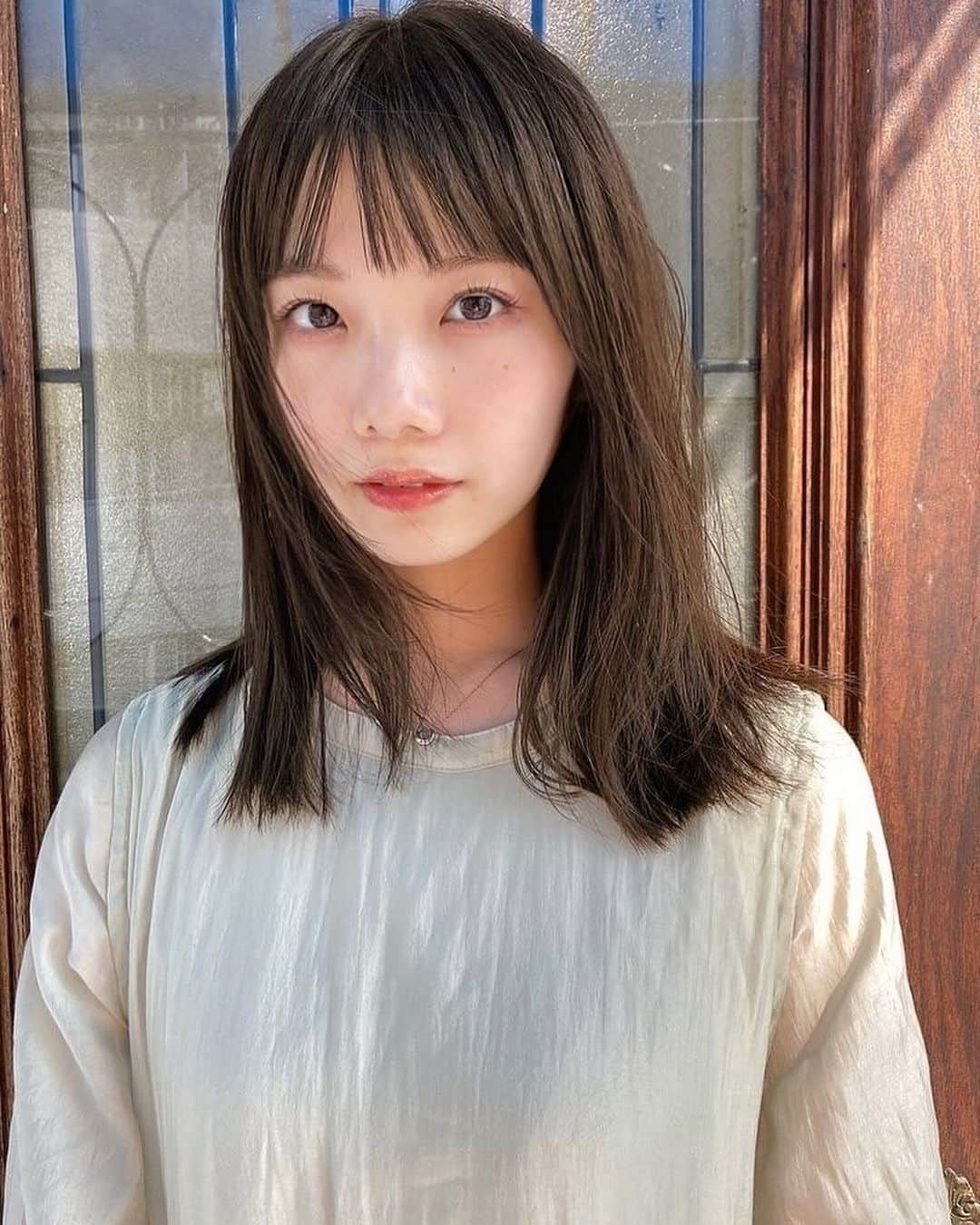 MOMOKAさんのインスタグラム写真 - (MOMOKAInstagram)「にゅー💇‍♀️」7月22日 20時26分 - momoka_jewel