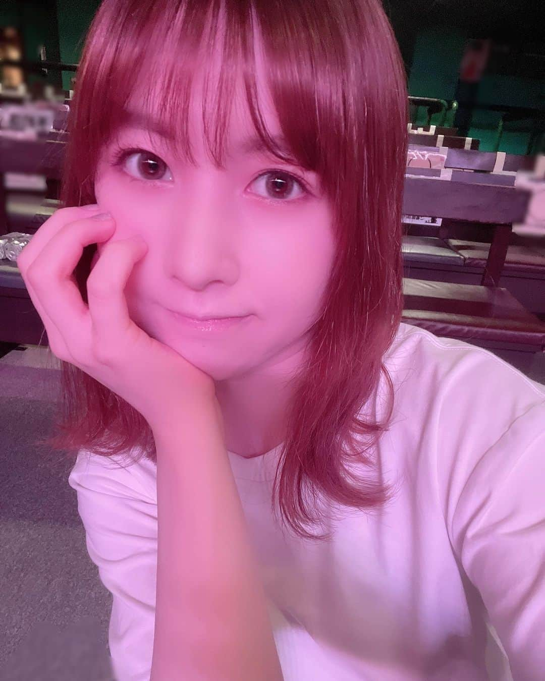 永野芹佳さんのインスタグラム写真 - (永野芹佳Instagram)「今日の公演前😉💓」7月22日 20時40分 - iroziro_serika