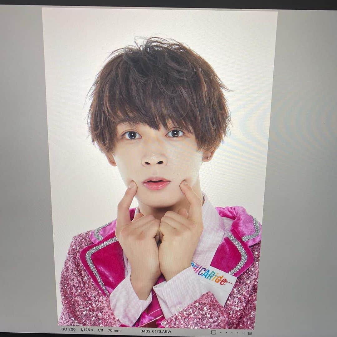 双葉小太郎さんのインスタグラム写真 - (双葉小太郎Instagram)「ぷにっ！🍚🍚 #なんか猿みたい」7月22日 20時54分 - 9bic_kotaro