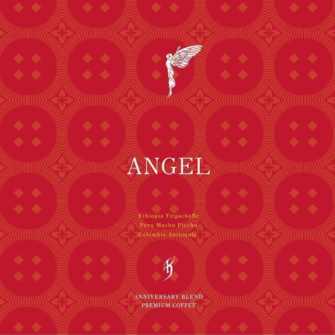 氷室京介のインスタグラム：「『ANGEL』のリリースから33年を記念して行われた配信《KING SWING presents 33rd Birth of ANGEL -20210721-》いかがでしたか？   “ANGELの日”を記念したアイテム【コーヒー、マグ、グラス】をご用意しました。27日までの予約販売となります。  まだまだこれから先もソーシャルディスタンスが必要とされる世の中で、リモートワーク や ステイホーム の時間にご使用いただけるアイテムをご用意しました。 この機会にぜひ!!   Anniversary Goods Store live-ec.jp/khec33boa/」