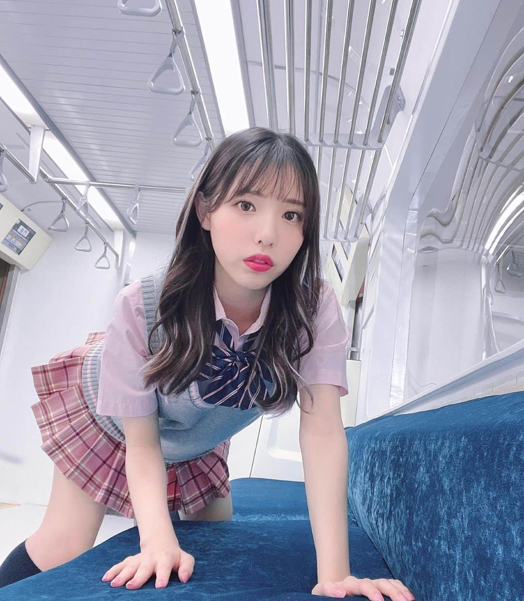 白桃はなのインスタグラム