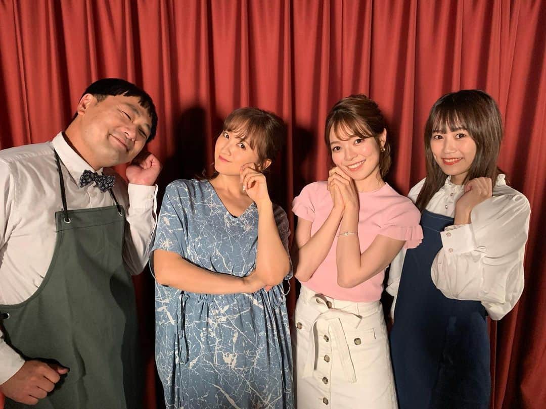 のインスタグラム：「⁡ ⁡ 毎日バースデーイベントへの お申込みが少しずつ増えていて嬉しいな🥰 ⁡ オンラインでのイベントですが、こんなときだからこそ参加してくださる全員が楽しめるイベントにしたいと思っています😉❣️ ⁡ 内容も日々、詰めています📝 そしてイベントの衣装やメイクもどうしようかなぁ...と考えている時間も楽しい🥰 ⁡ 早くみんなの顔がみたーい😆💕 ⁡ こんなときだからこそオンラインでも楽しめるイベントにしたいと思います😉🌸 ⁡ まだまだ参加受付中です🙆‍♀️ ⁡ 『AYAKA KOMATSU Birthday Event 2021 in Online』 https://www.his-j.com/oe/detail/T6/?area=O9&country=OEA&city=HOJ&product=HOJ2024 ⁡ ⁡ そしてお知らせ💁‍♀️ ⁡ 本日7/22(木)21:54〜 岩手めんこいテレビ『たもんCafe』でOA ⁡ 7/25(日)開催の岩手競馬 「ハヤテスプリント 」の情報をお届けします🐎 ⁡ 今回はちゃんゆきも競馬熱が炸裂‼️笑 ⁡ オリンピックも開幕したし、高校野球も岩手競馬も気になるし、毎日忙しい🤣🤣🤣 ⁡ 頑張っている姿はみんなカッコイイ‼️✨ 私も負けずに頑張るぞ〜✊💕 ⁡ ⁡ #めんこいテレビ #たもんCafe #競馬 #岩手競馬 #ハヤテスプリント #三宅絹紗 #吉田有希 #アンダーエイジ #結城多聞 #地元 #岩手 #岩手県 #故郷 #岩手宣伝隊長 #みてね」