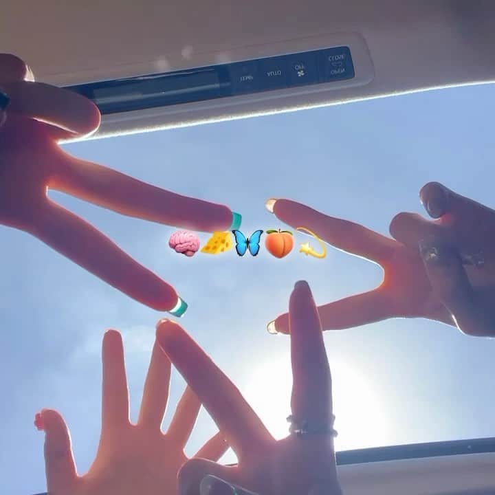 山下恵奈のインスタグラム
