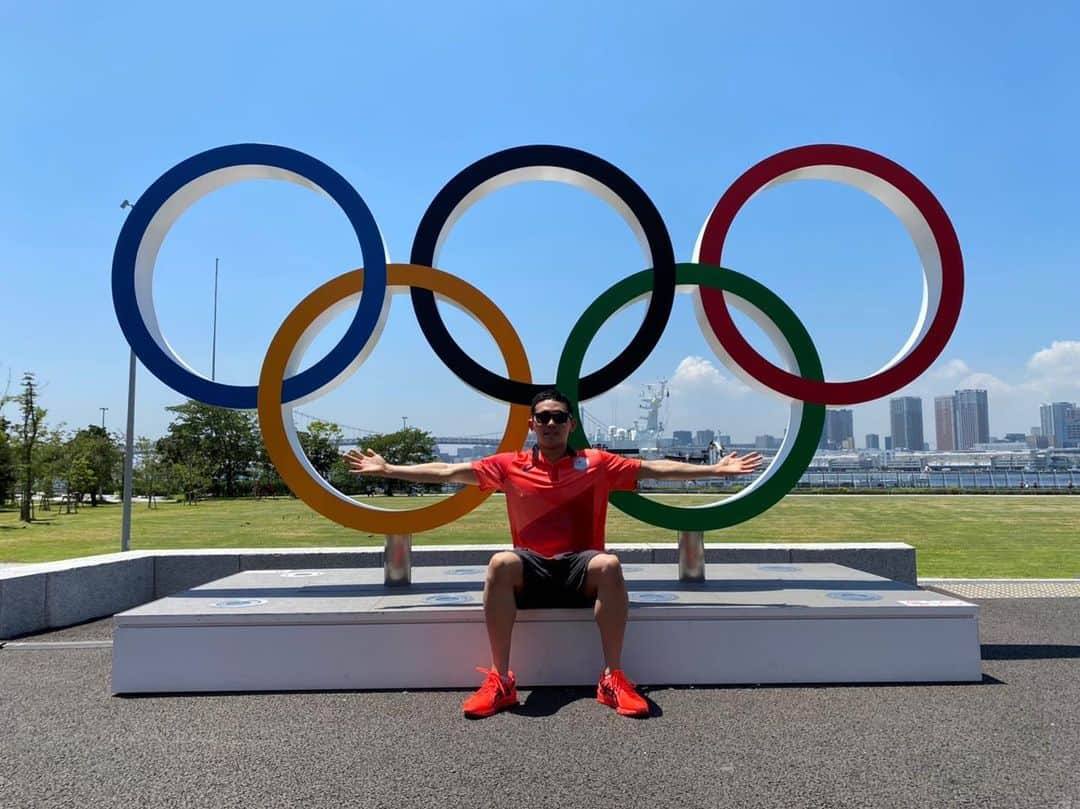 井狩裕貴のインスタグラム：「東京オリンピック明日開幕🇯🇵  400m個人メドレーに出場します 予選7月24日19時02分〜 決勝7月25日10時30分〜  やることをやるだけ。  日本チームの応援よろしくお願いします🤲  #ROADTO #TOKYO2020 #トビウオジャパン #勝たなおもろない」