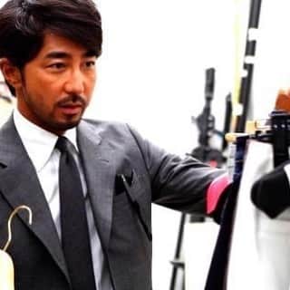 干場義雅さんのインスタグラム写真 - (干場義雅Instagram)「本日15時から、銀座シックス！  @1piu1uguale3_official」7月23日 12時26分 - yoshimasa_hoshiba