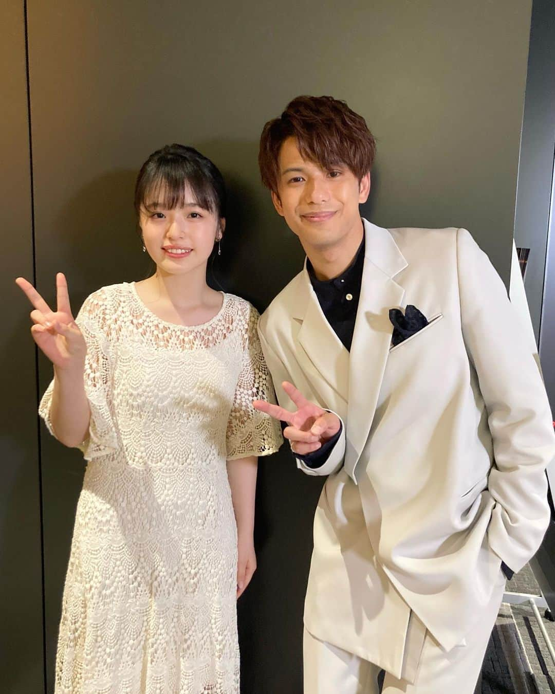 豊嶋花さんのインスタグラム写真 - (豊嶋花Instagram)「本日22時〜ABEMAオリジナルドラマ「都会のトム&ソーヤ ぼくらの砦」#2 が放送されます！  ドラマ後のミニコーナーも楽しいですよ😆 ぜひ最後まで観てください♡  映画公開まであと1週間⸜(* ॑꒳ ॑* )⸝  #マチトム #今夜2話 #完成披露試写会 の時 #玉井詩織 さん #森崎ウィン さん #豊嶋花」7月23日 12時48分 - hanatoyoshima_official