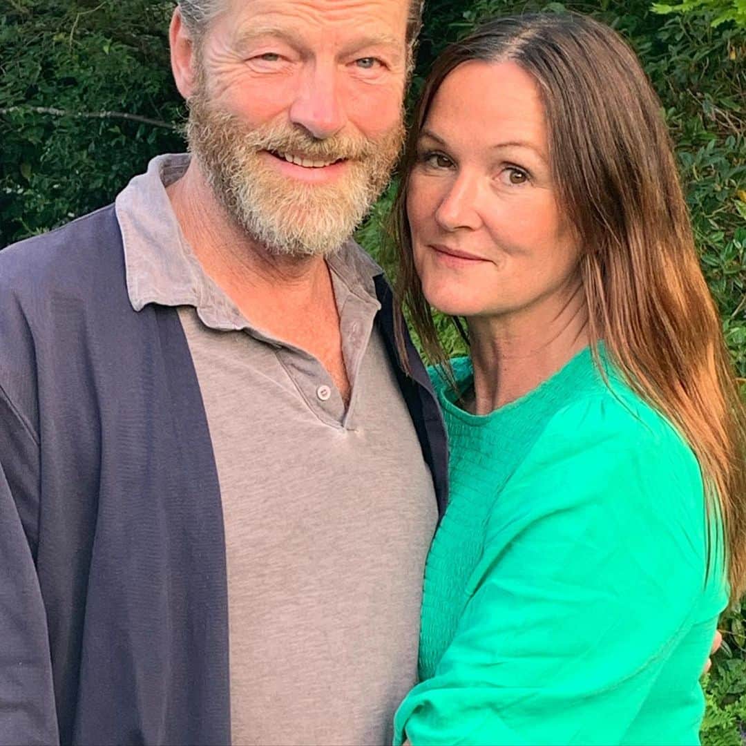 イアン・グレンさんのインスタグラム写真 - (イアン・グレンInstagram)「Beautiful Charlotte ❤️」7月23日 4時38分 - iainglen60