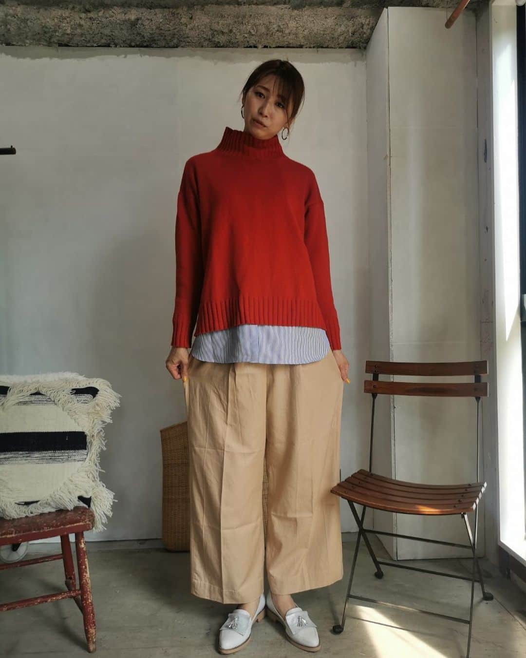 大友愛のインスタグラム