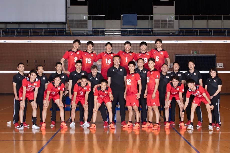 のインスタグラム：「… いよいよ明日から試合が始まります。 これまで支えてくれた、応援してくれた たくさんの方々に感謝しながら オリンピックの舞台で精一杯戦ってきます！ 画面越しではありますが、 Team JAPAN、龍神NIPPONへの熱い応援 よろしくお願いします！  #TOKYO2020 #TeamJAPAN #龍神NIPPON」