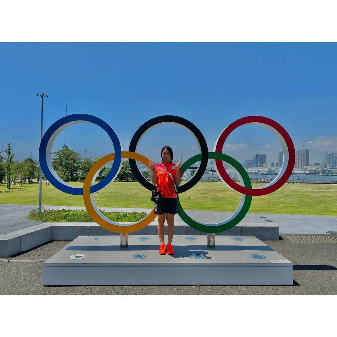 難波実夢さんのインスタグラム写真 - (難波実夢Instagram)「・ いよいよ明日からオリンピック始まります🏊‍♀️🇯🇵 全力で楽しんで頑張ってきます‪‪💪  是非、日本チームの応援よろしくお願いします!! #tokyo2020 #tobiuojapan」7月23日 21時27分 - bangbang.531