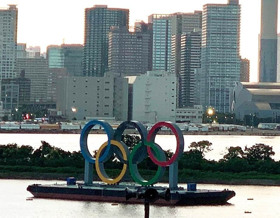 牧野真莉愛さんのインスタグラム写真 - (牧野真莉愛Instagram)「♡ ♡ ✨TOKYO 2020✨ ♡ ♡  #Olympics #Tokyo2020」7月23日 22時10分 - maria_makino.official