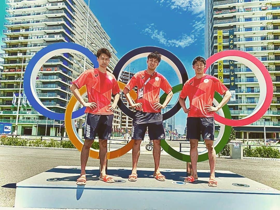 石川祐希さんのインスタグラム写真 - (石川祐希Instagram)「. .   東京オリンピック開幕。 そして明日から試合。 vs ベネズエラ🇻🇪  最高のパフォーマンスをします。」7月23日 22時20分 - yuki_ishikawa_official