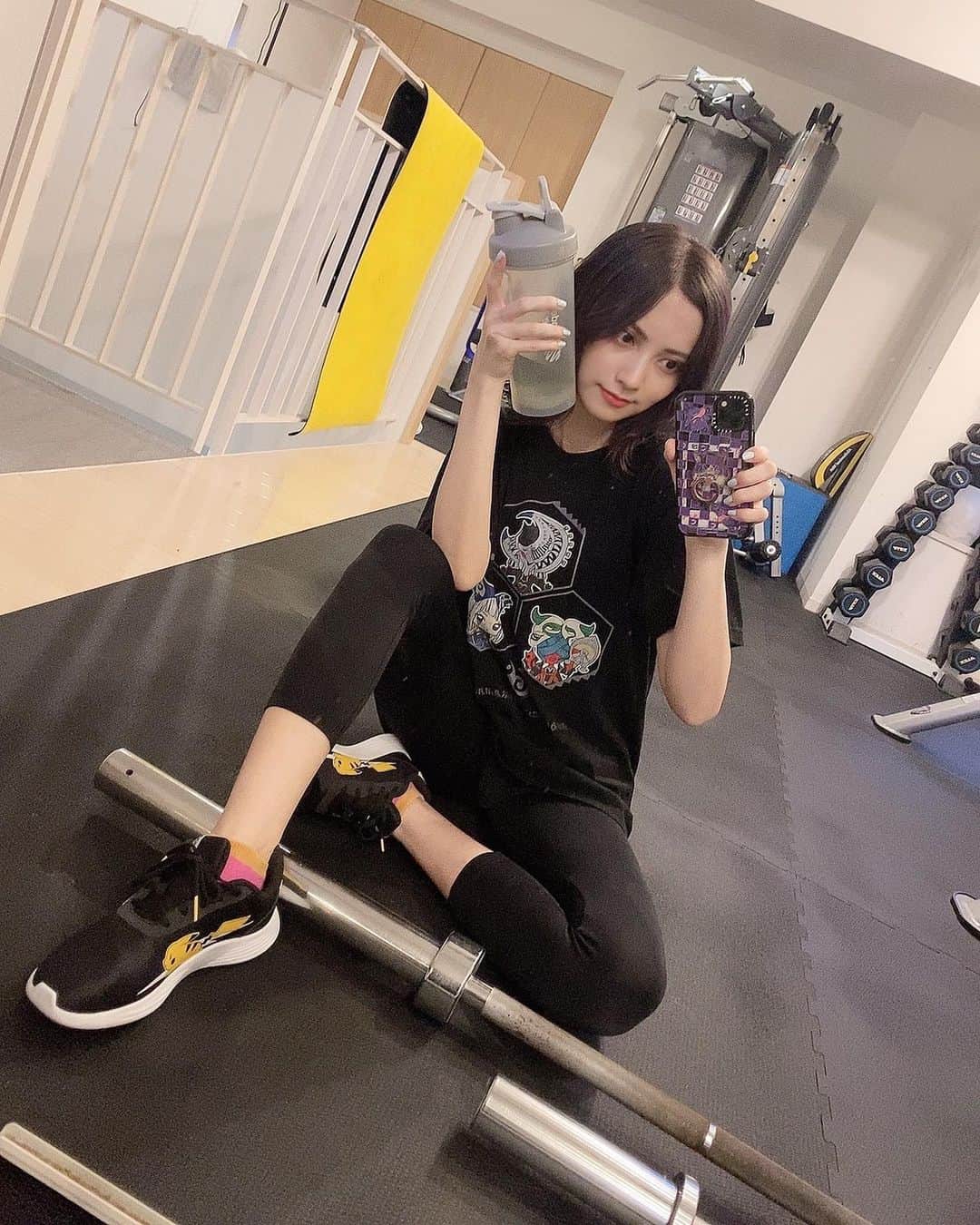 桃月なしこのインスタグラム