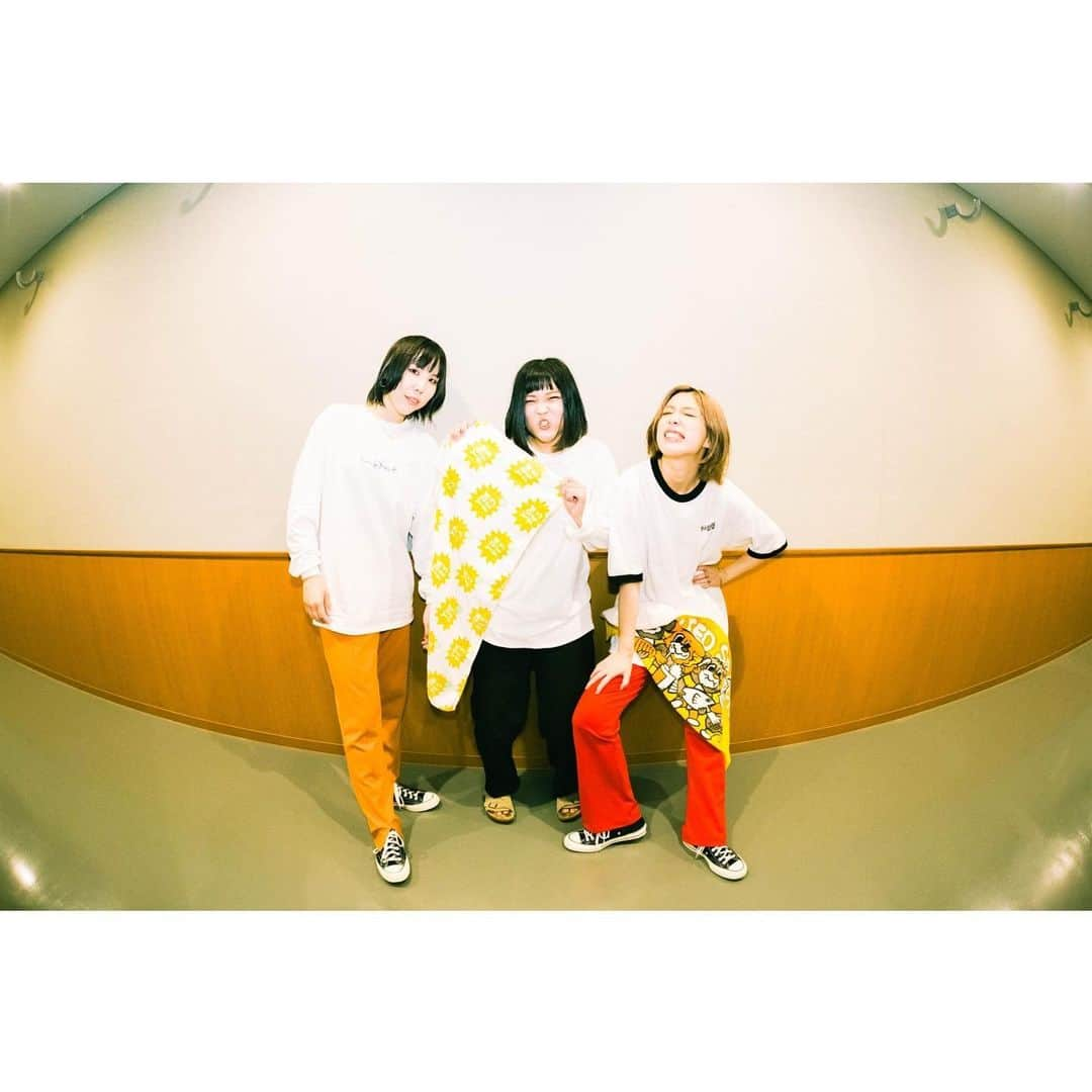 Hump Backさんのインスタグラム写真 - (Hump BackInstagram)「7.21 at Zepp Haneda (TOKYO) Hump Back pre. “mamuu tour”  Photo by ゆうばひかり @__yubahikari  ※写真の無断転載、転用禁止」7月23日 16時38分 - humpback.official