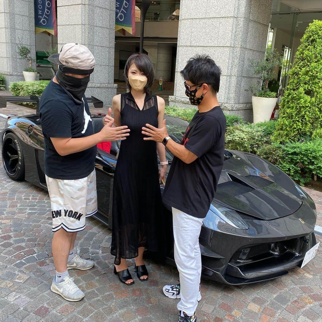テレスのインスタグラム
