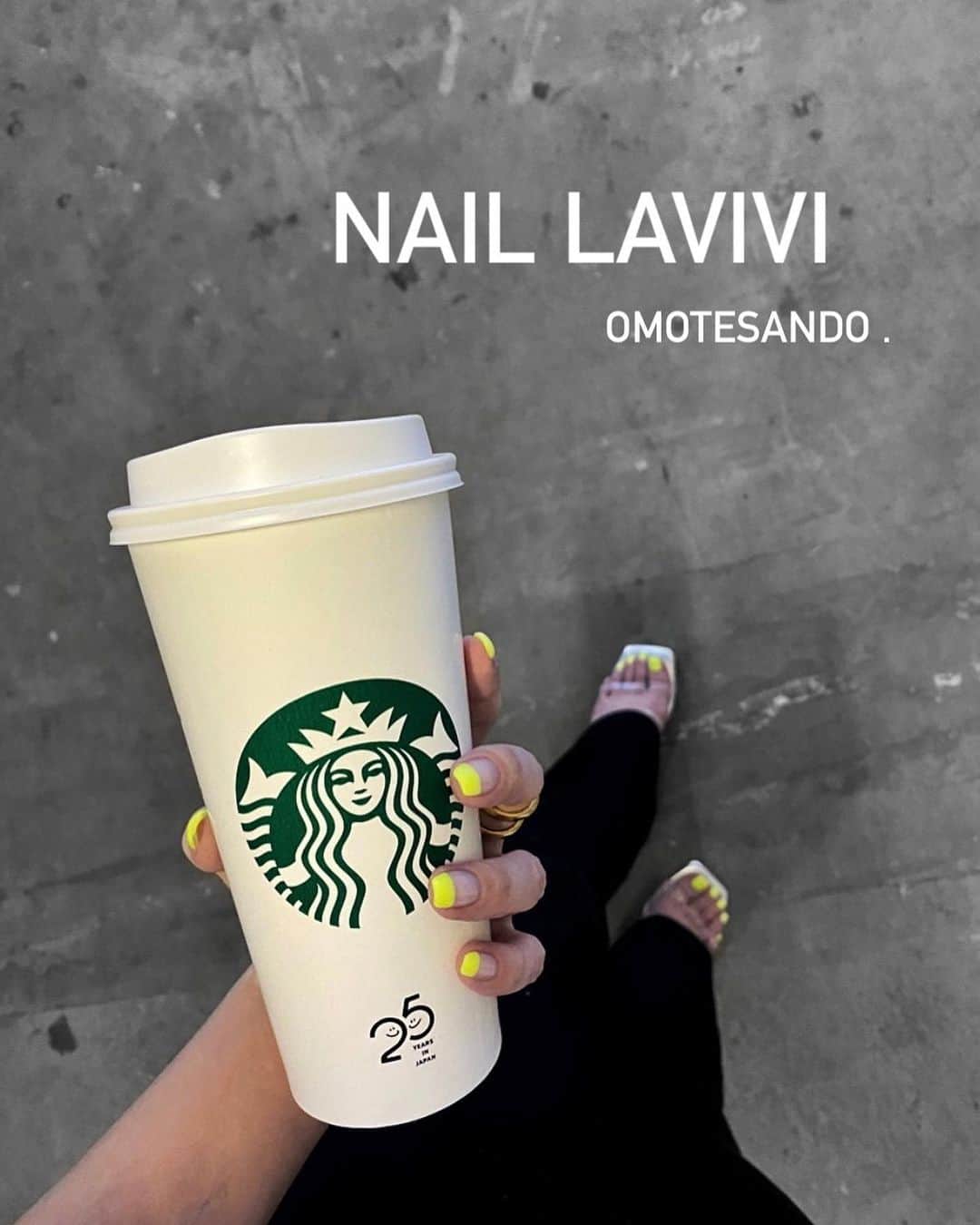 坂本美穂さんのインスタグラム写真 - (坂本美穂Instagram)「黄色きゃわちい💅💛💛💛 担当▶︎ @nails_lavivi  いつもありがとうございます🥰 . #nail #lavivi #lavivi表参道 #ネイル #ネイルアート #黄色ネイル」7月23日 19時22分 - mipochi96