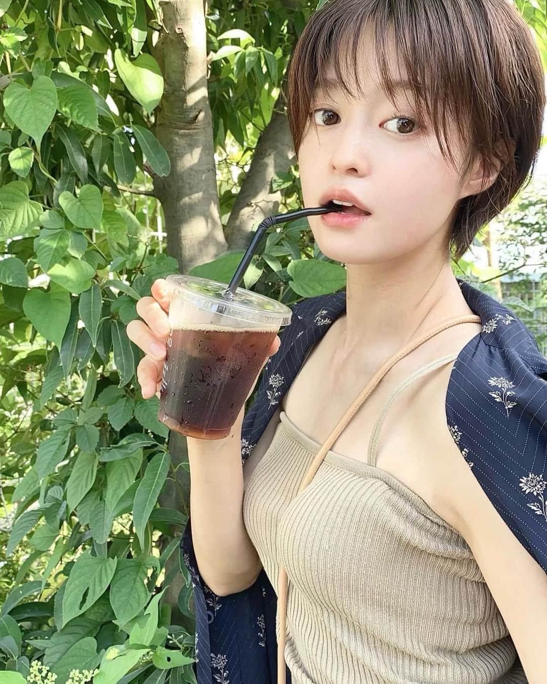 小林涼子のインスタグラム