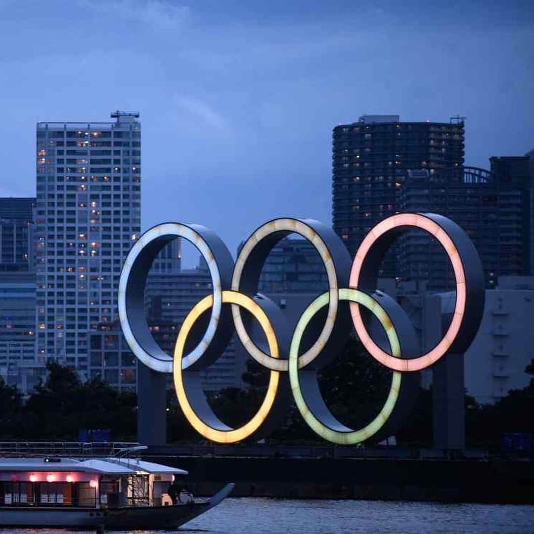 Remiwaさんのインスタグラム写真 - (RemiwaInstagram)「Olimpiadi Tokyo 2020 - La trentaduesima edizione è iniziata ❤️🧡💛💚💙💜  . . . #olimpiadi2020 #tokyo #tokyo2020 #tokyo2020🇯🇵 #japan」7月23日 23時18分 - japan_kind_change