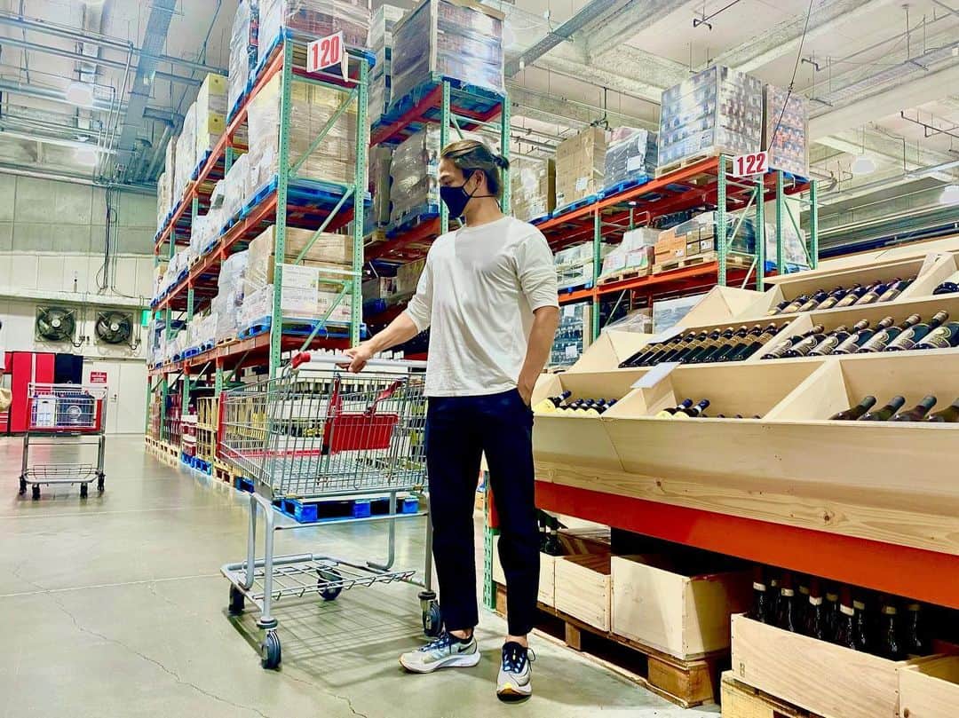 宇治清高さんのインスタグラム写真 - (宇治清高Instagram)「#costco  #supermarket #shopping」7月23日 23時22分 - kiyotaka_uji