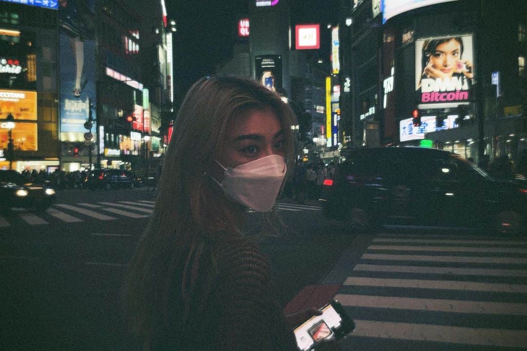 松本優のインスタグラム：「. . #tokyo 🗼 . .」